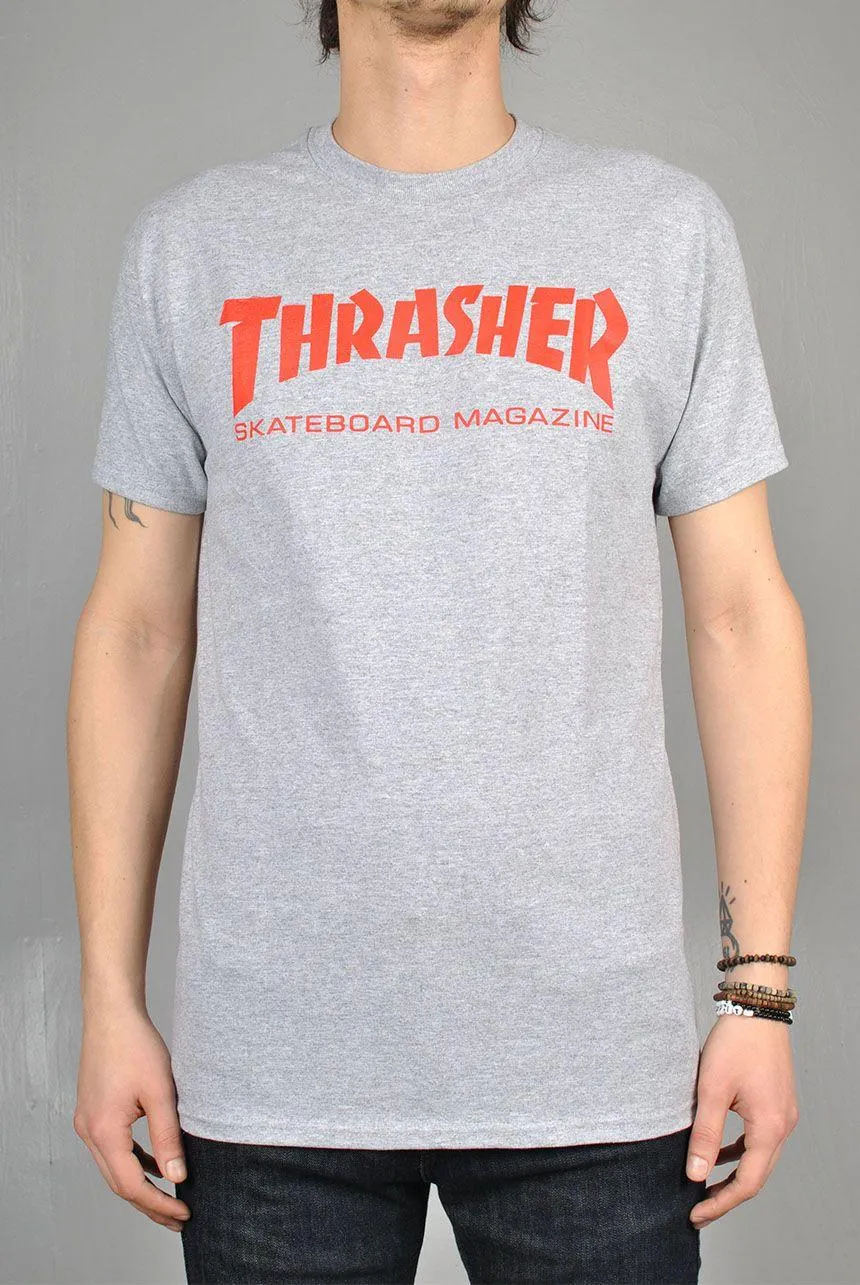 Thrasher Skate Mag T-Shirt