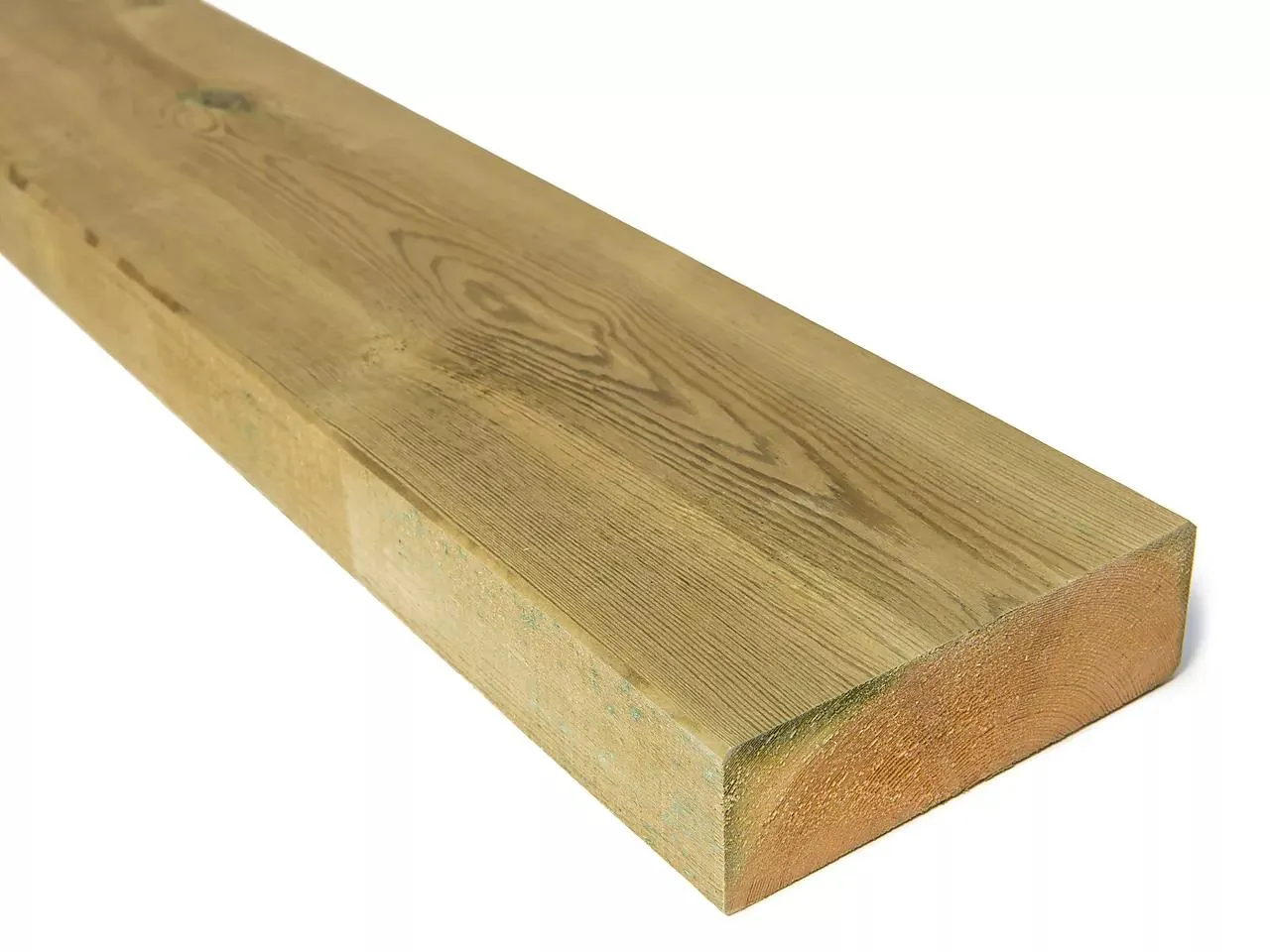 Konstruksjonsvirke C24 furu impregnert 48x148 mm