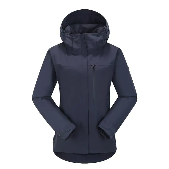 Skogstad W Stadt 2-Lags Teknisk Jakke Parisian Night