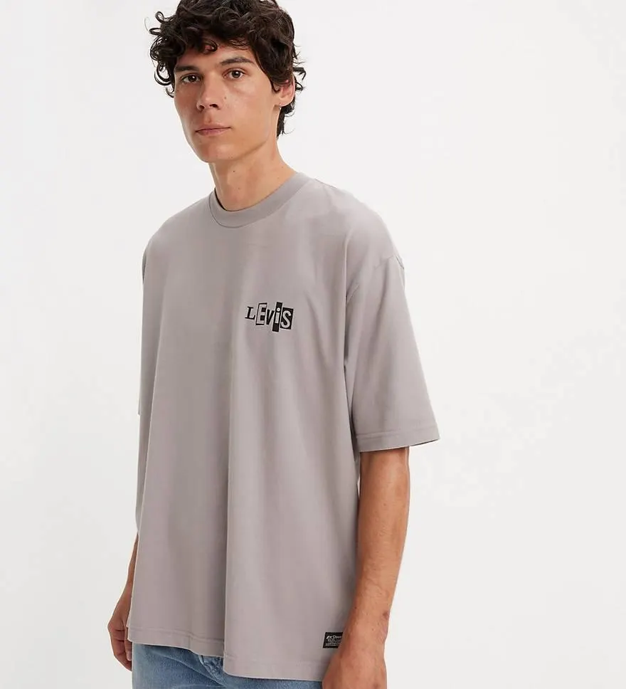 Levi's® Skateboarding Graphic Boxy Tee