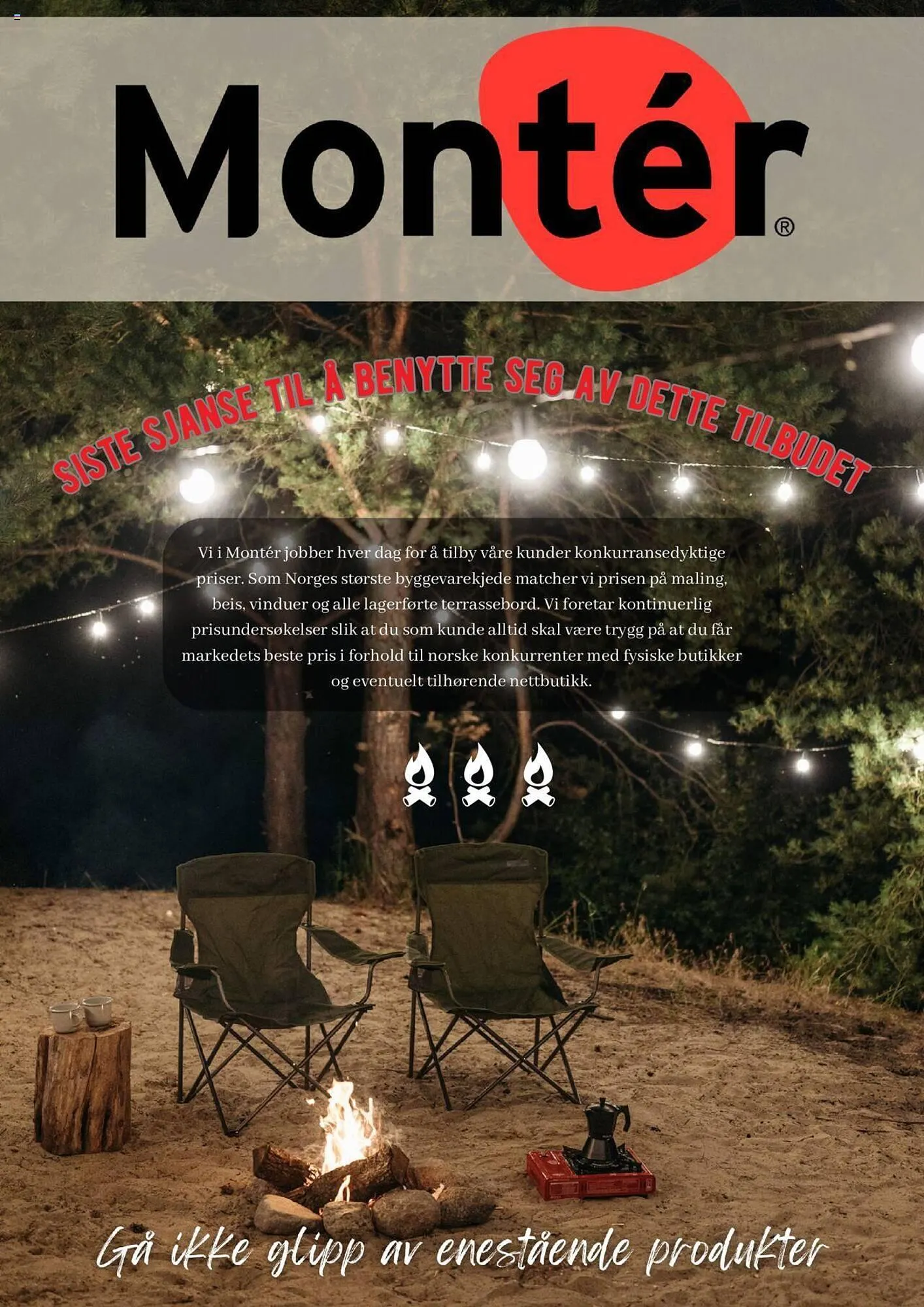 Montér Kundeavis - 1