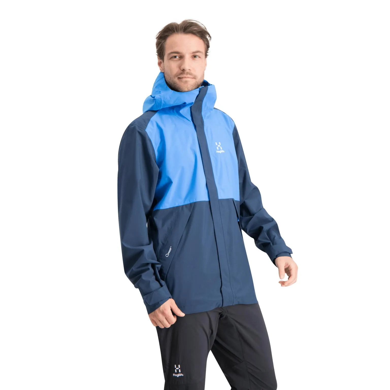 Velum Jacket Men, kuoritakki