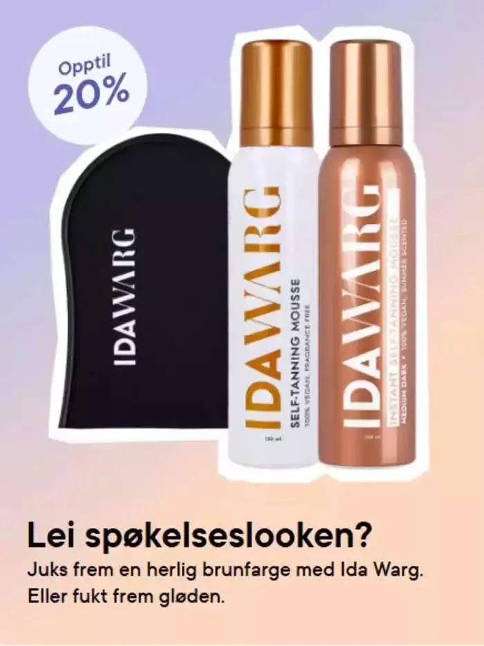 Opptil 20% fra 22. januar til 5. februar 2025 - kundeavisside 2