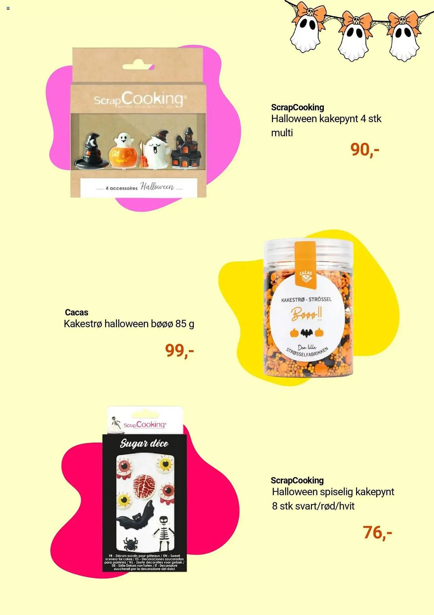 Kitch'n kundeavis fra 17. oktober til 31. oktober 2025 - kundeavisside 2