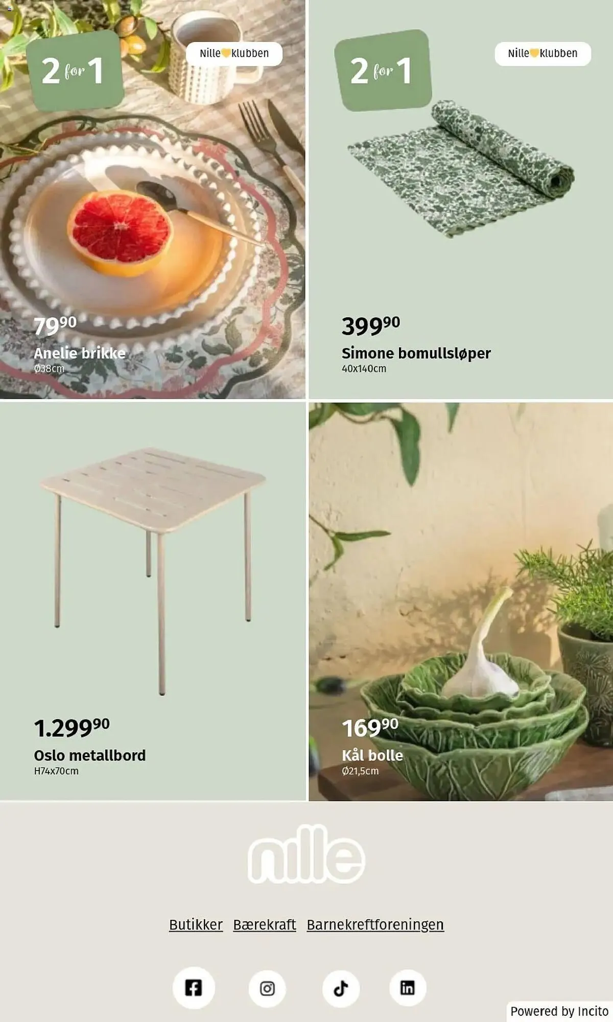 Nille kundeavis fra 5. april til 18. april 2026 - kundeavisside 9