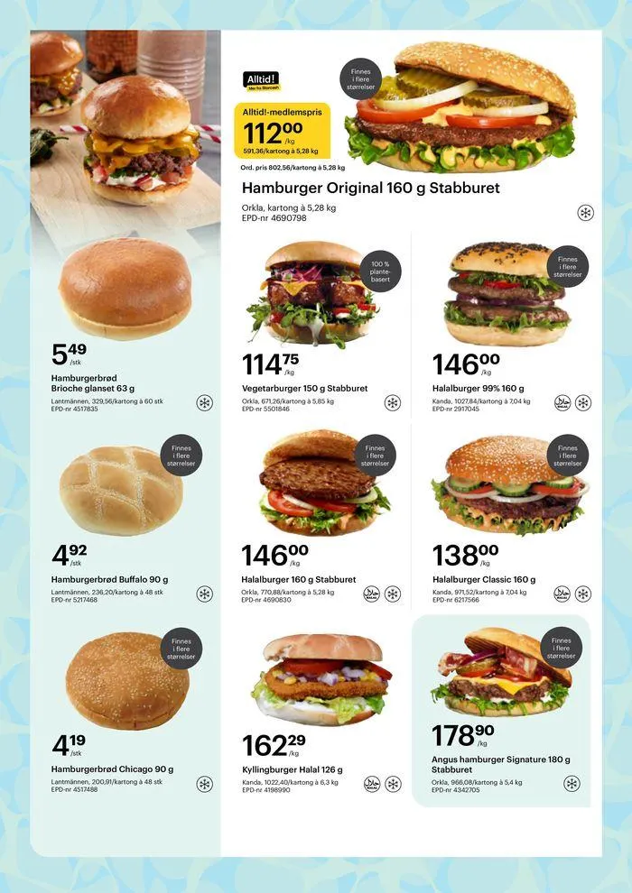 Alt Du Trenger, Alltid Billig fra 8. juli til 10. august 2024 - kundeavisside 2