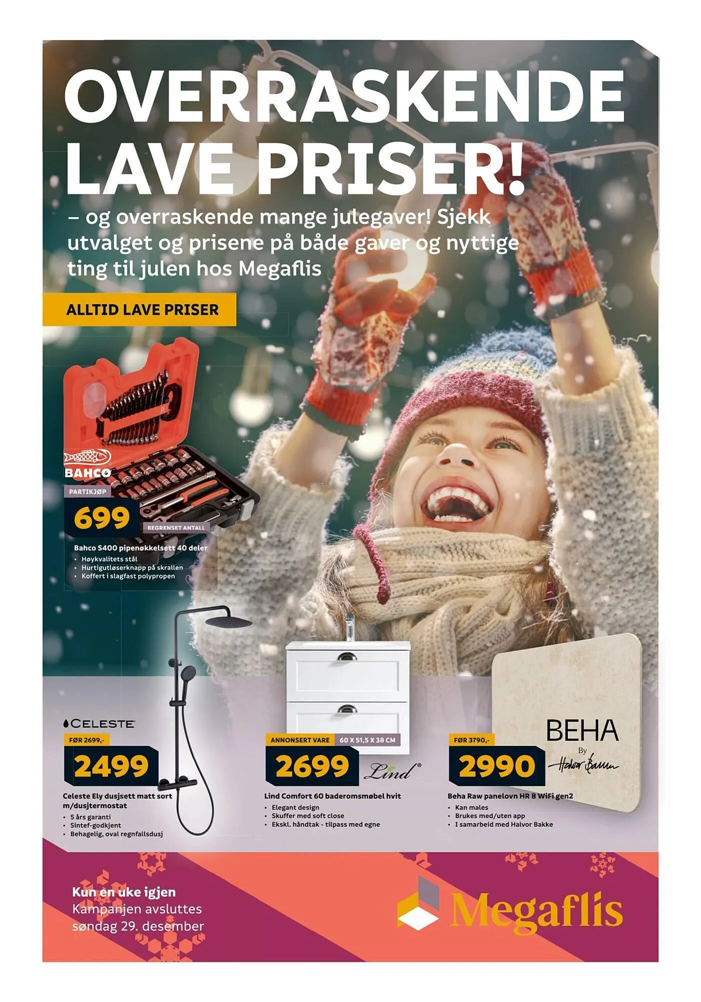 Megaflis Kundeavis - 1