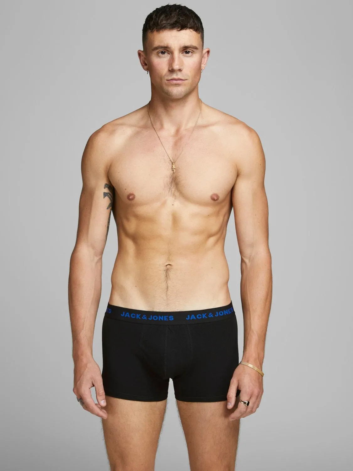 7-pakning Underbukser