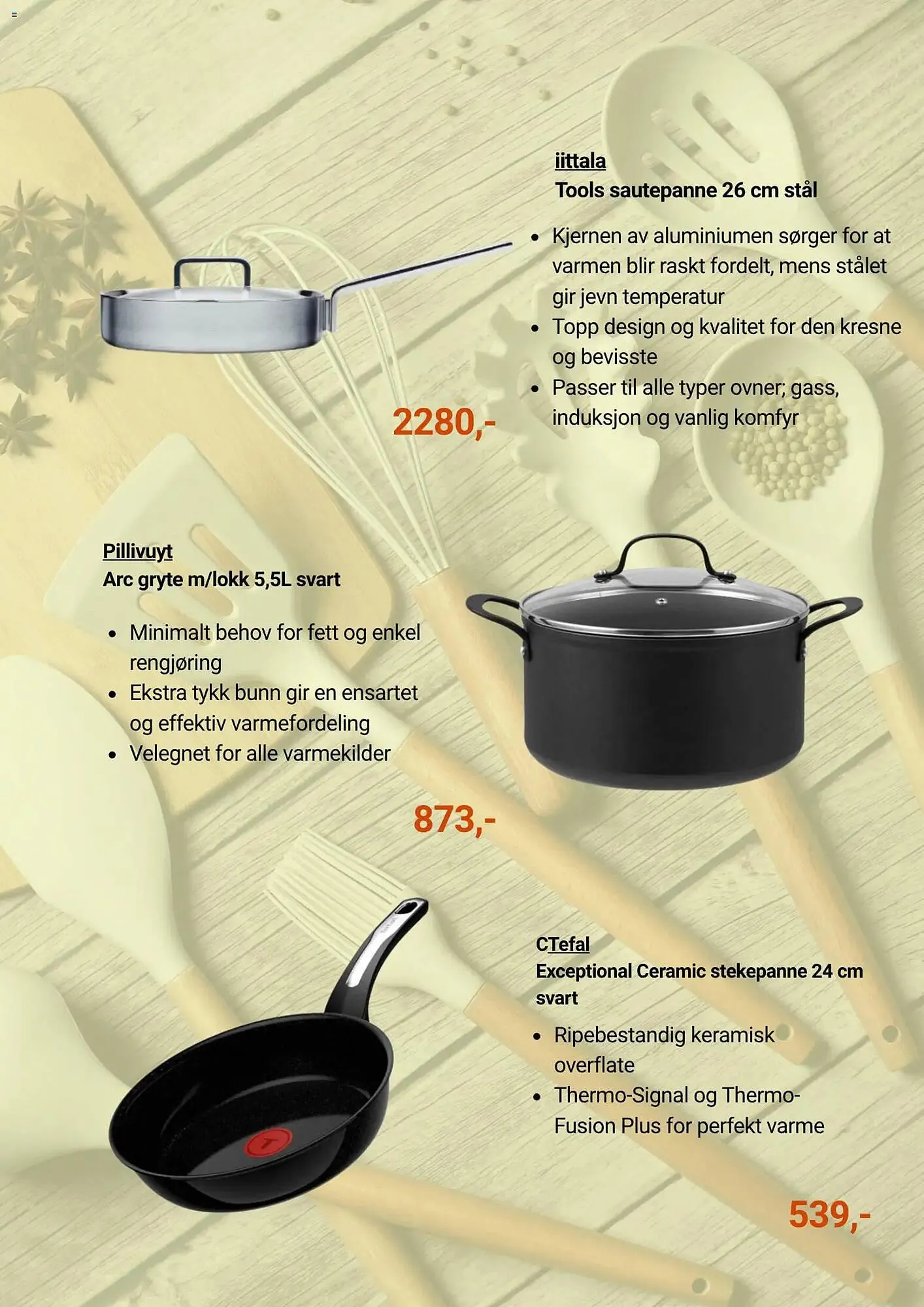 Kitch'n kundeavis fra 10. april til 17. april 2026 - kundeavisside 5