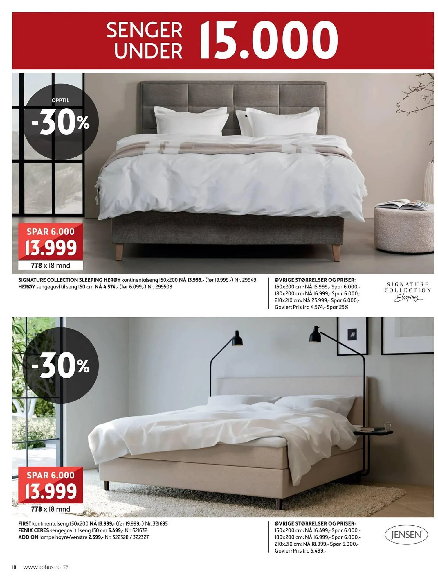 Bohus kundeavis fra 30. november til 1. januar 2026 - kundeavisside 18