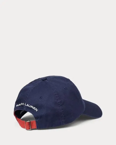 Polo Sport Twill Ball Cap