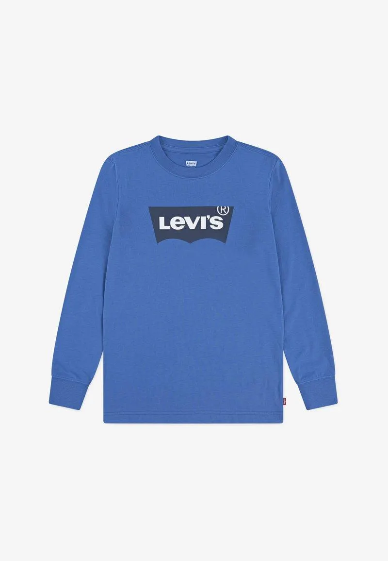 BATWING TEE - Topper langermet - star sapphire