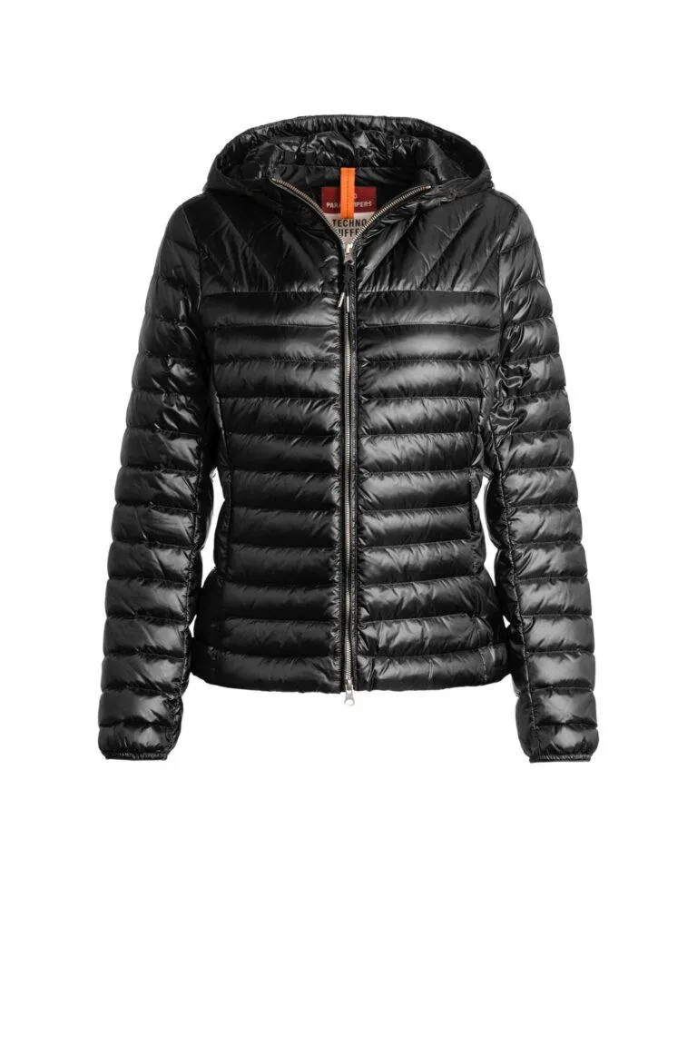 Miroku Jacket – Sort