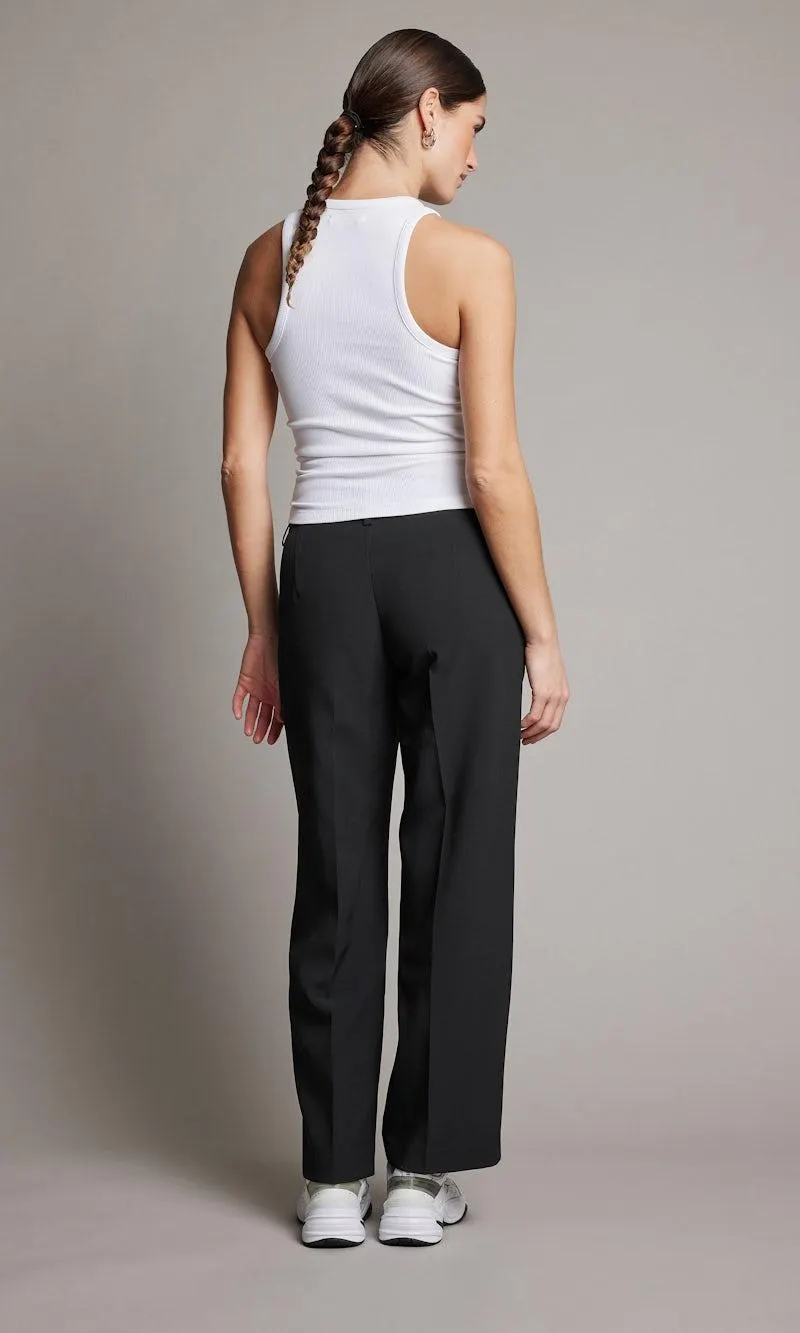 Maddie straight dressbukse PETITE