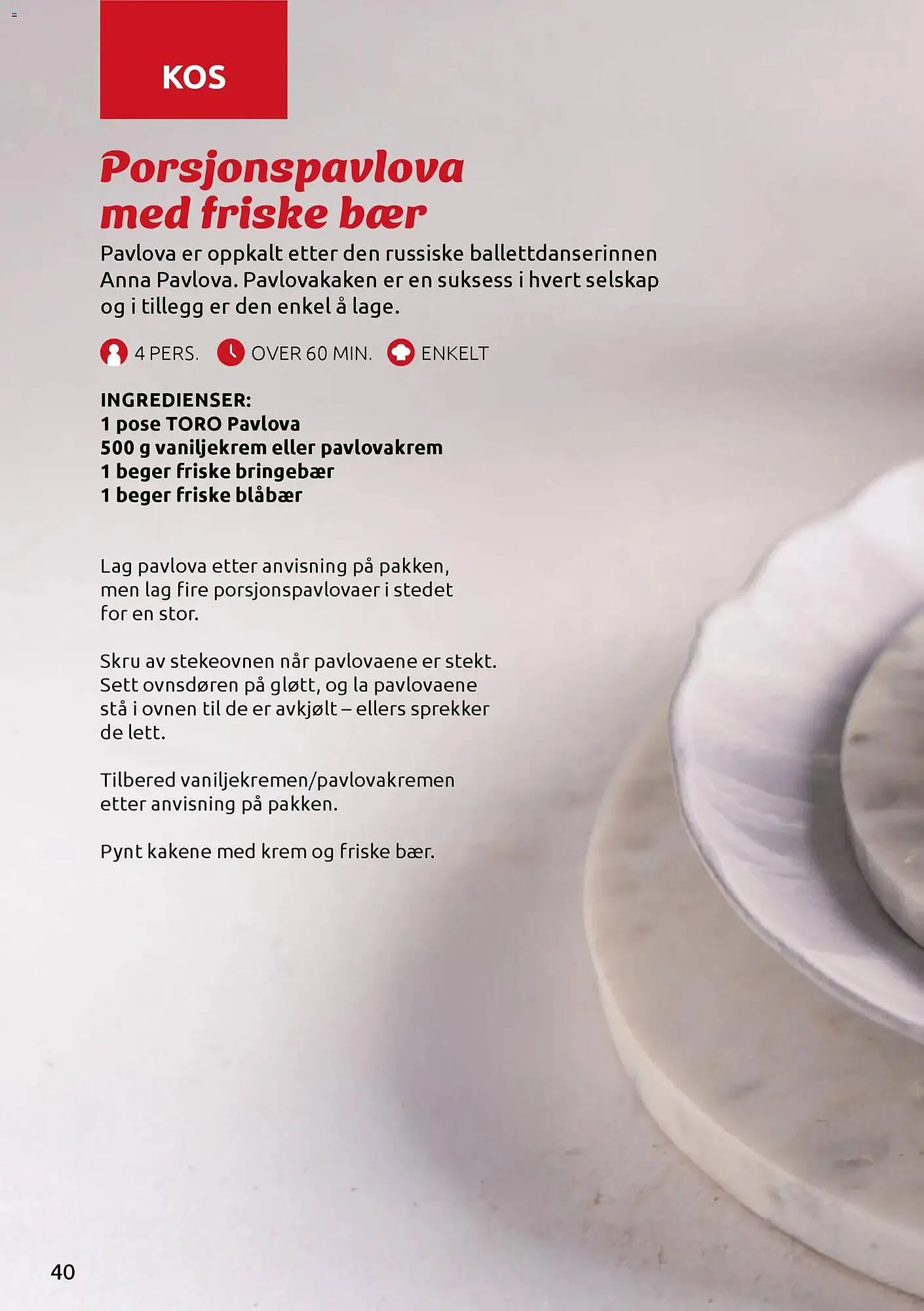 Joker kundeavis fra 22. oktober til 16. januar 2026 - kundeavisside 40