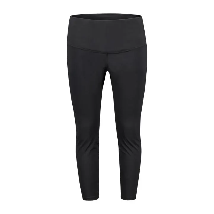One Dri-FIT Hi Rise Leggings Plus, treningstights dame, BLACK/WHITE