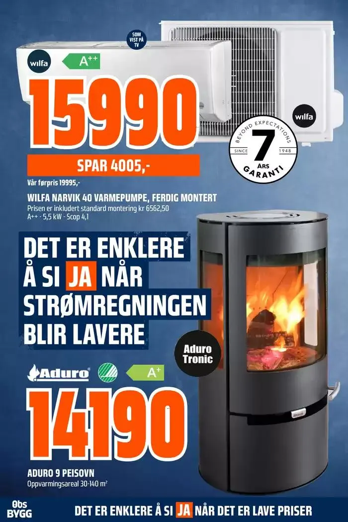 Topptilbud for alle kuppjegere fra 28. januar til 11. februar 2025 - kundeavisside 5