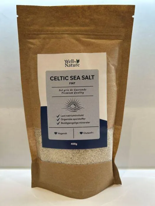 Well by Nature Celtic Salt Fint