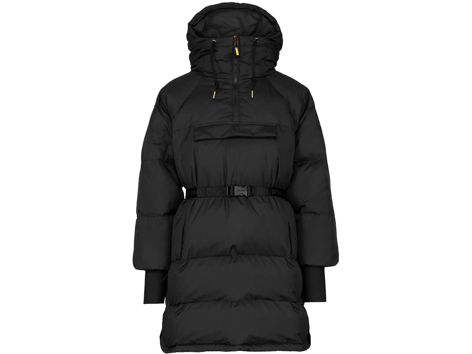 Adapt Down Poncho 2.0