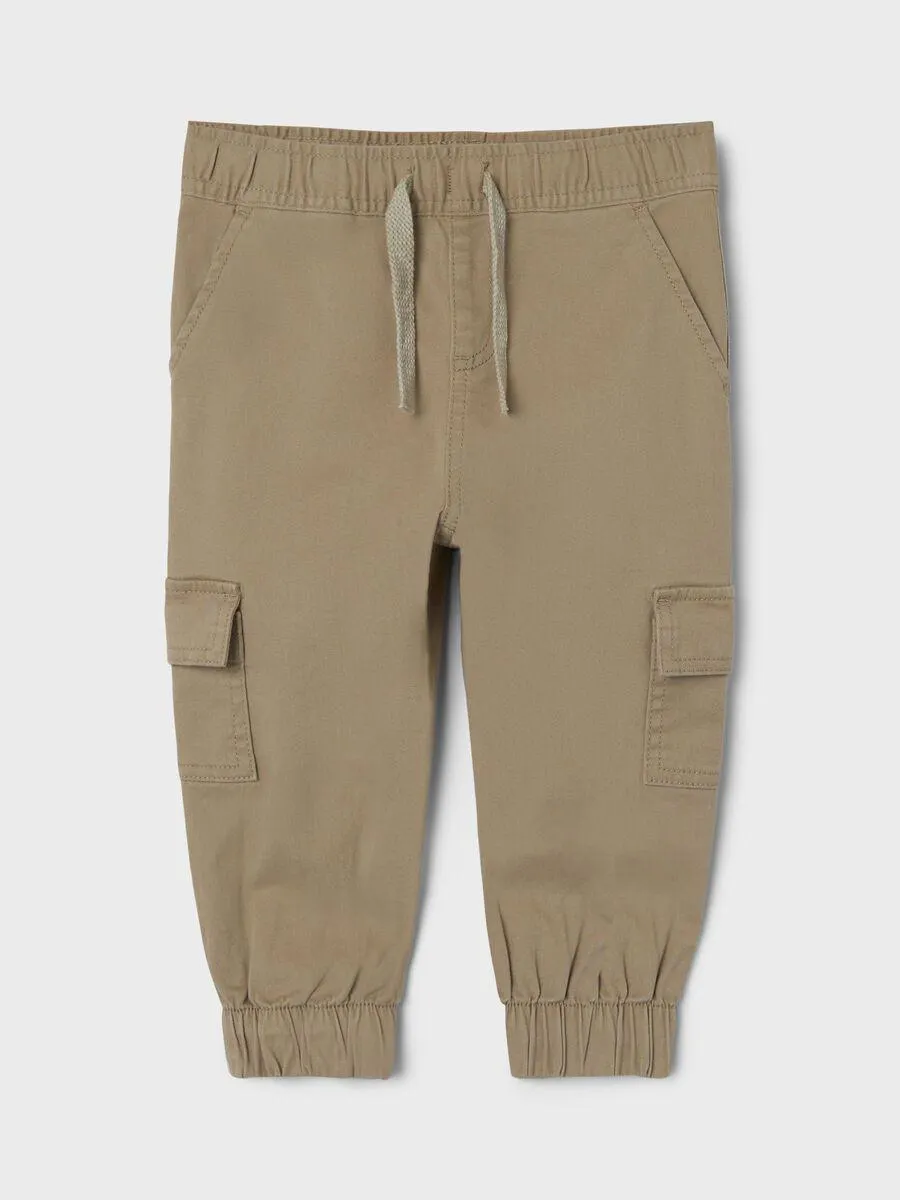 BAGGY PASSFORM CARGOBUKSER