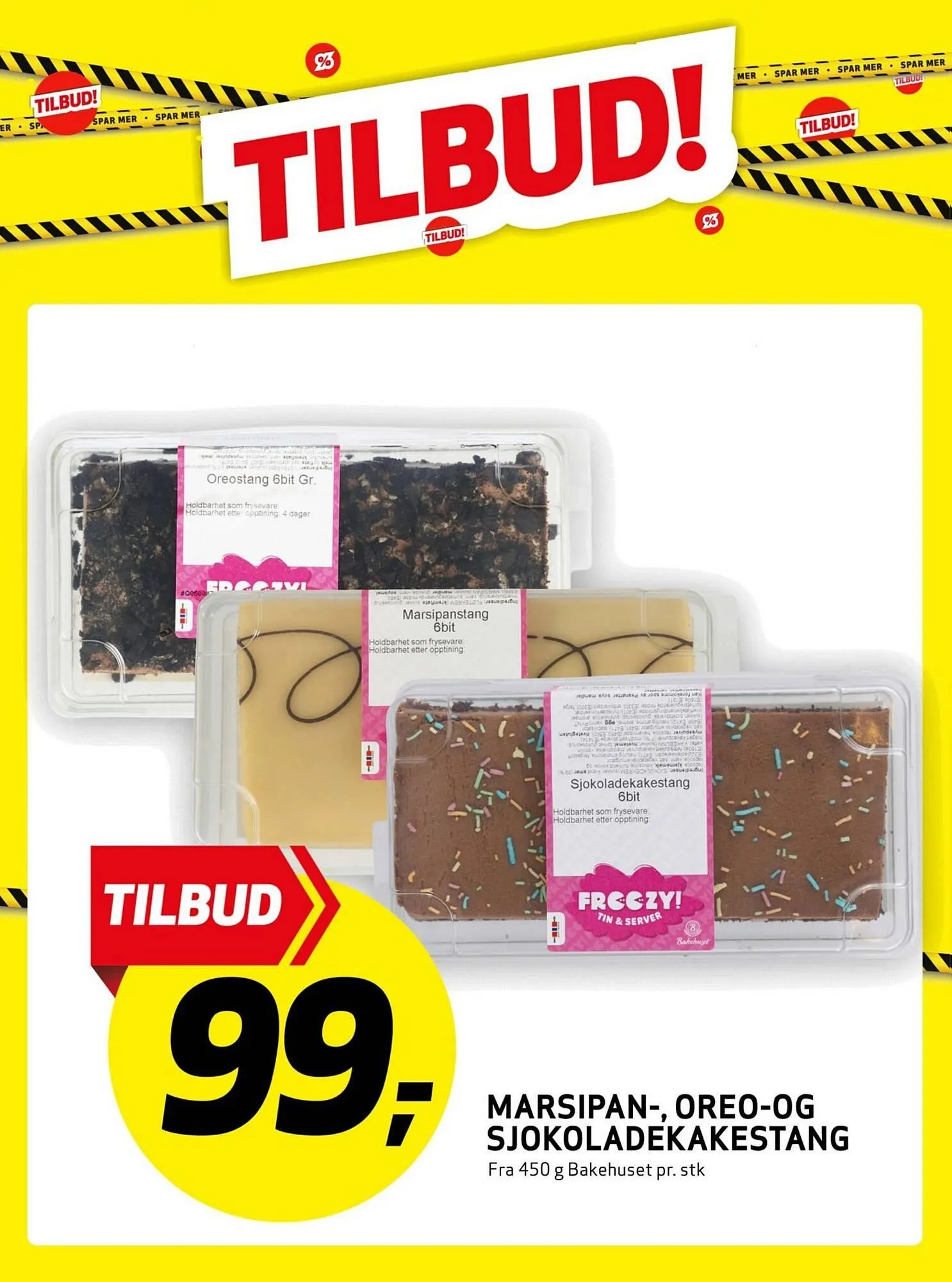 Bunnpris fra 9. februar til 15. februar 2026 - kundeavisside 16