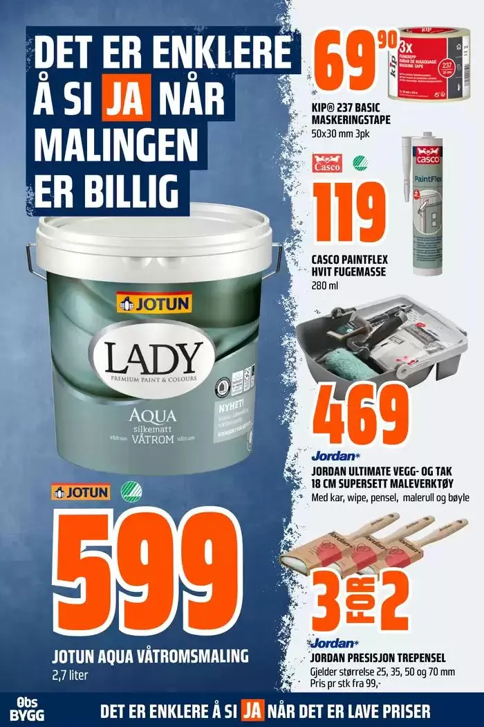 Eksklusive tilbud for våre kunder fra 5. januar til 12. januar 2025 - kundeavisside 6