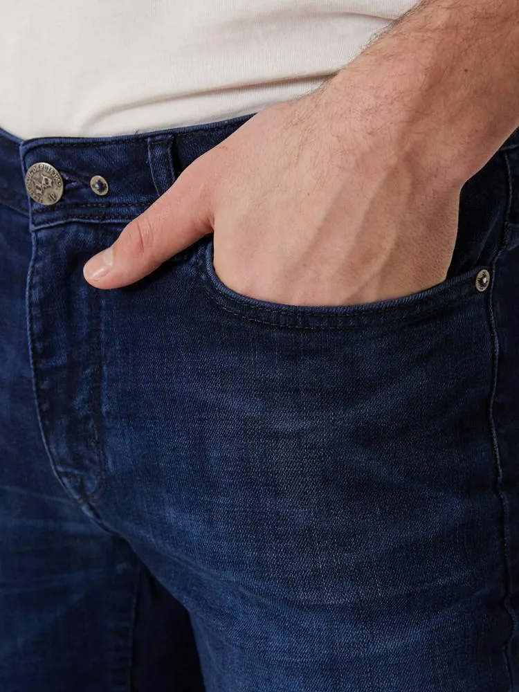 Alain Legend Blu Blu Jeans