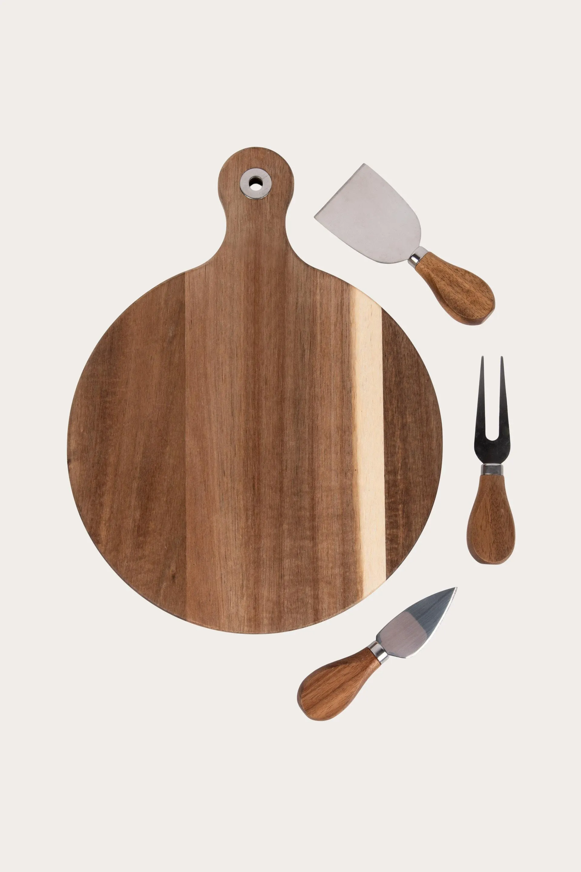 Ostebrett med kniver CHEESY