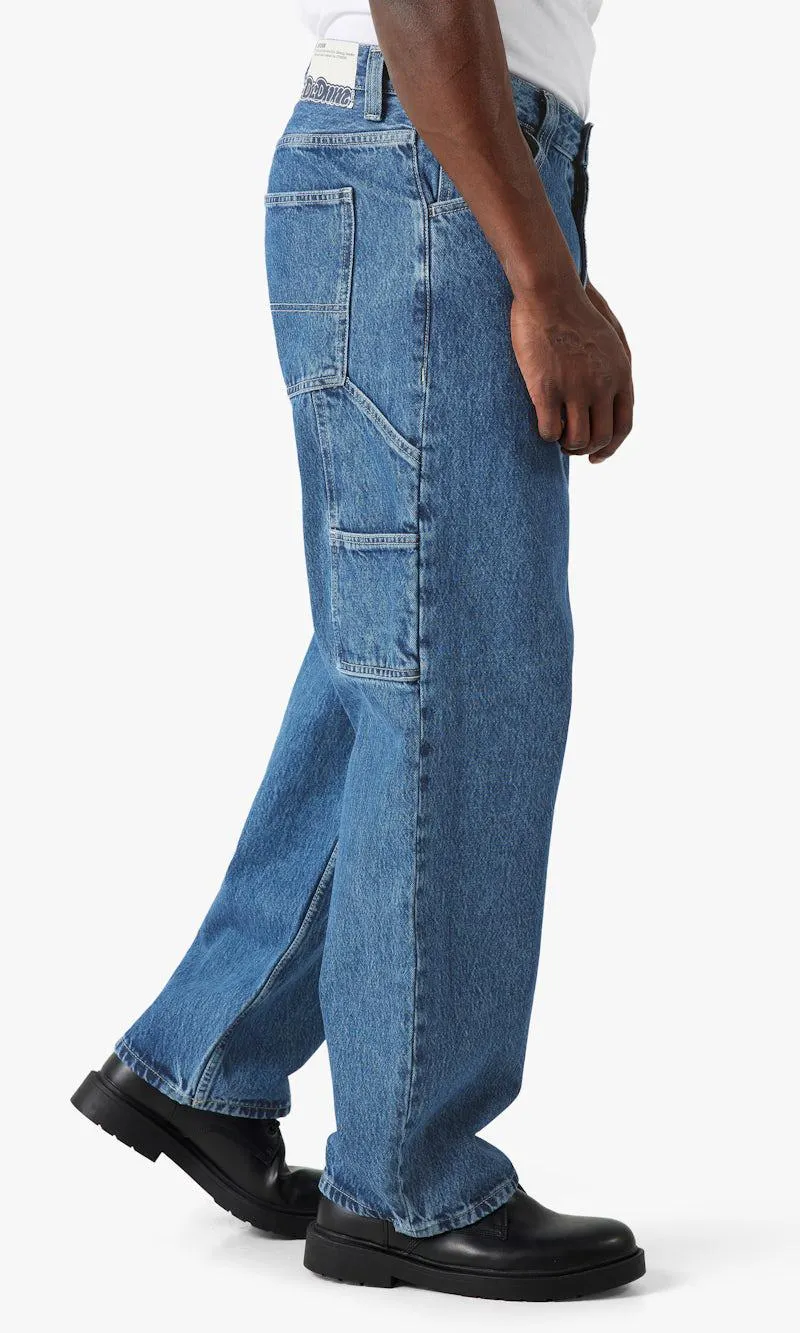 Colt Worker Medium Blå Jeans