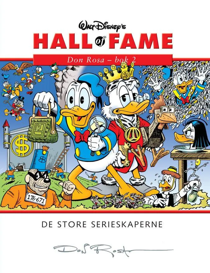 Don Rosa - bok 2
