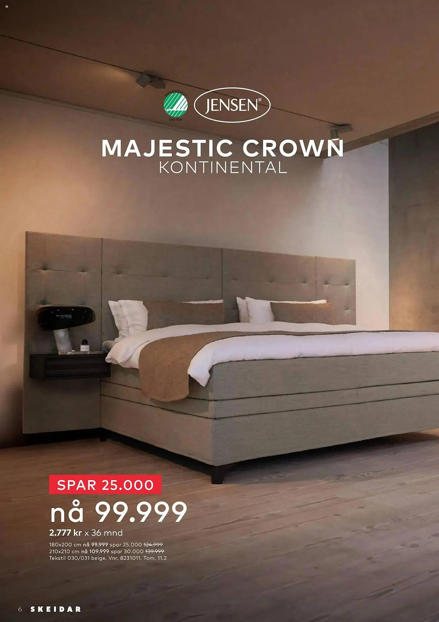 Skeidar kundeavis fra 7. januar til 1. februar 2026 - kundeavisside 6