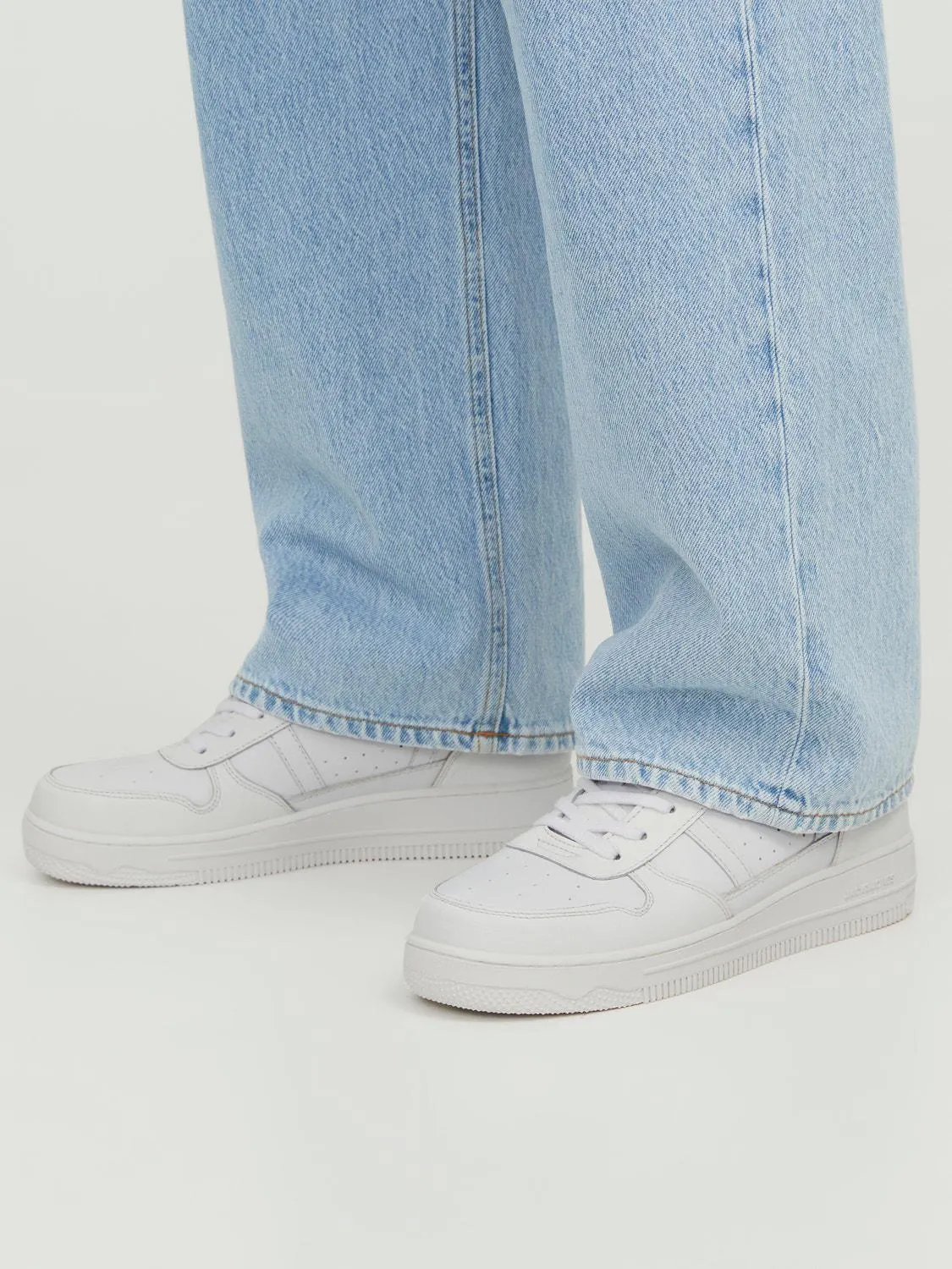 Lær Sneaker