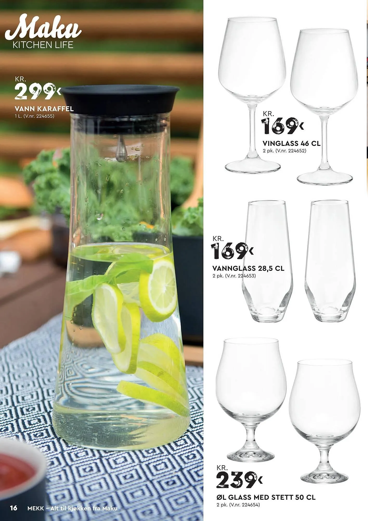 Mekk Kundeavis fra 30. januar til 31. desember 2025 - kundeavisside 16