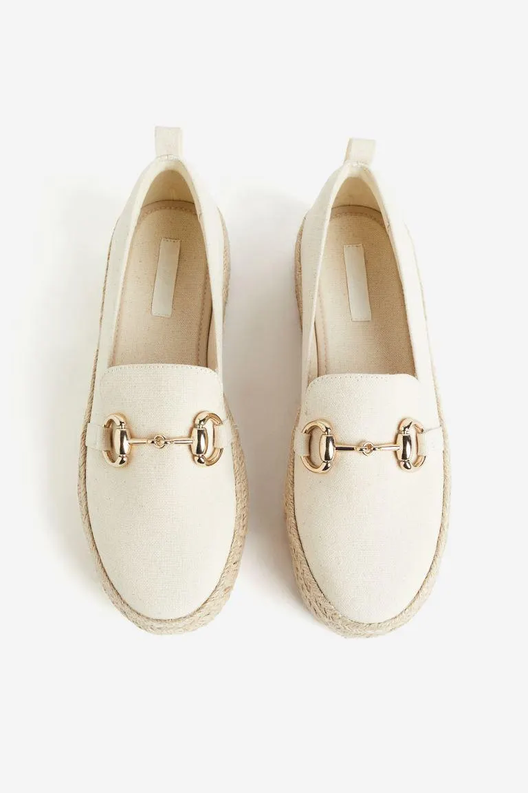 Espadrillos i canvas