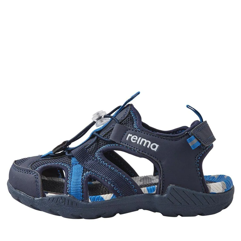 Hiekalla Sandaletter Marineblåe