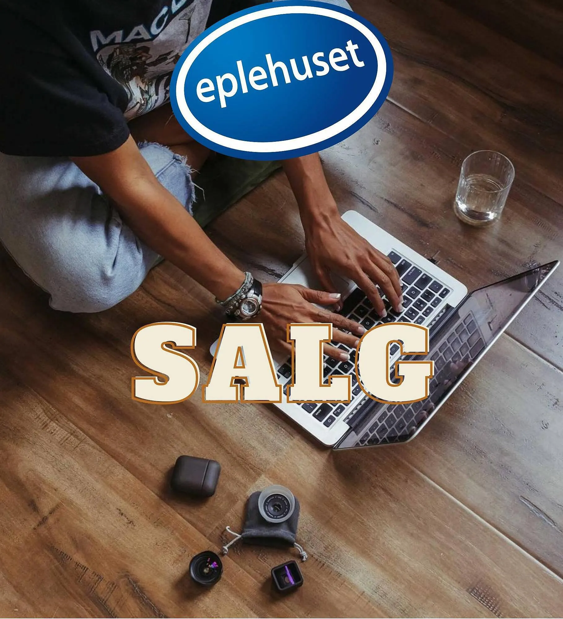 Eplehuset Kundeavis - 1