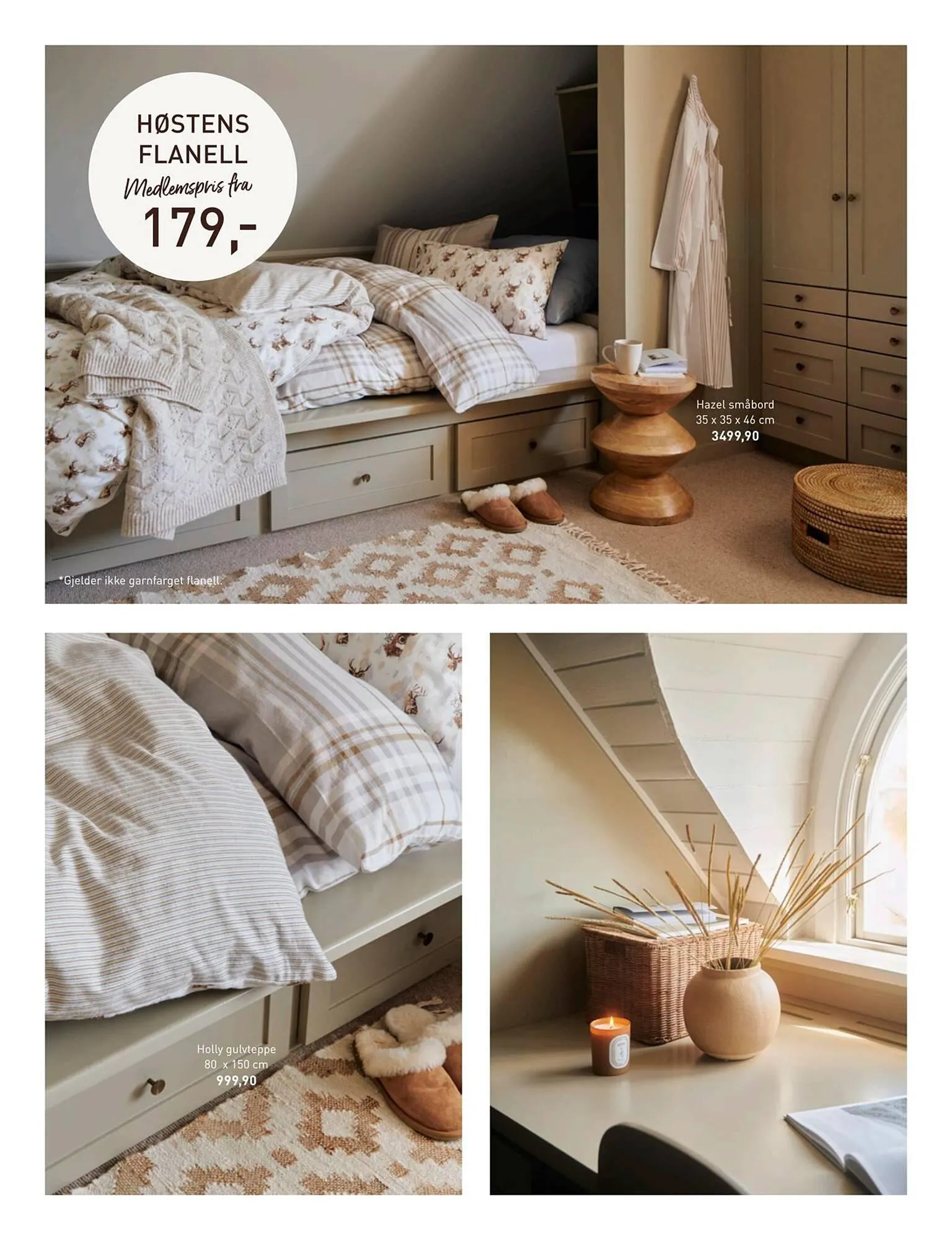 Kid Interiør Kundeavis fra 10. september til 24. september 2023 - kundeavisside 2