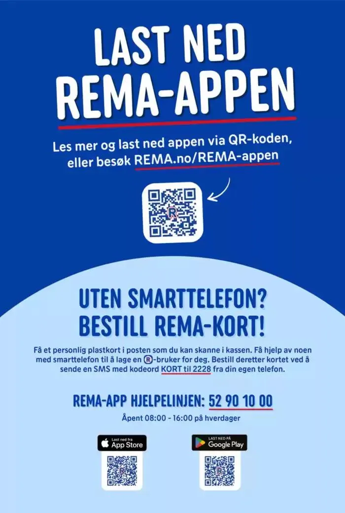 Spesialtilbud for deg fra 16. februar til 22. februar 2025 - kundeavisside 4