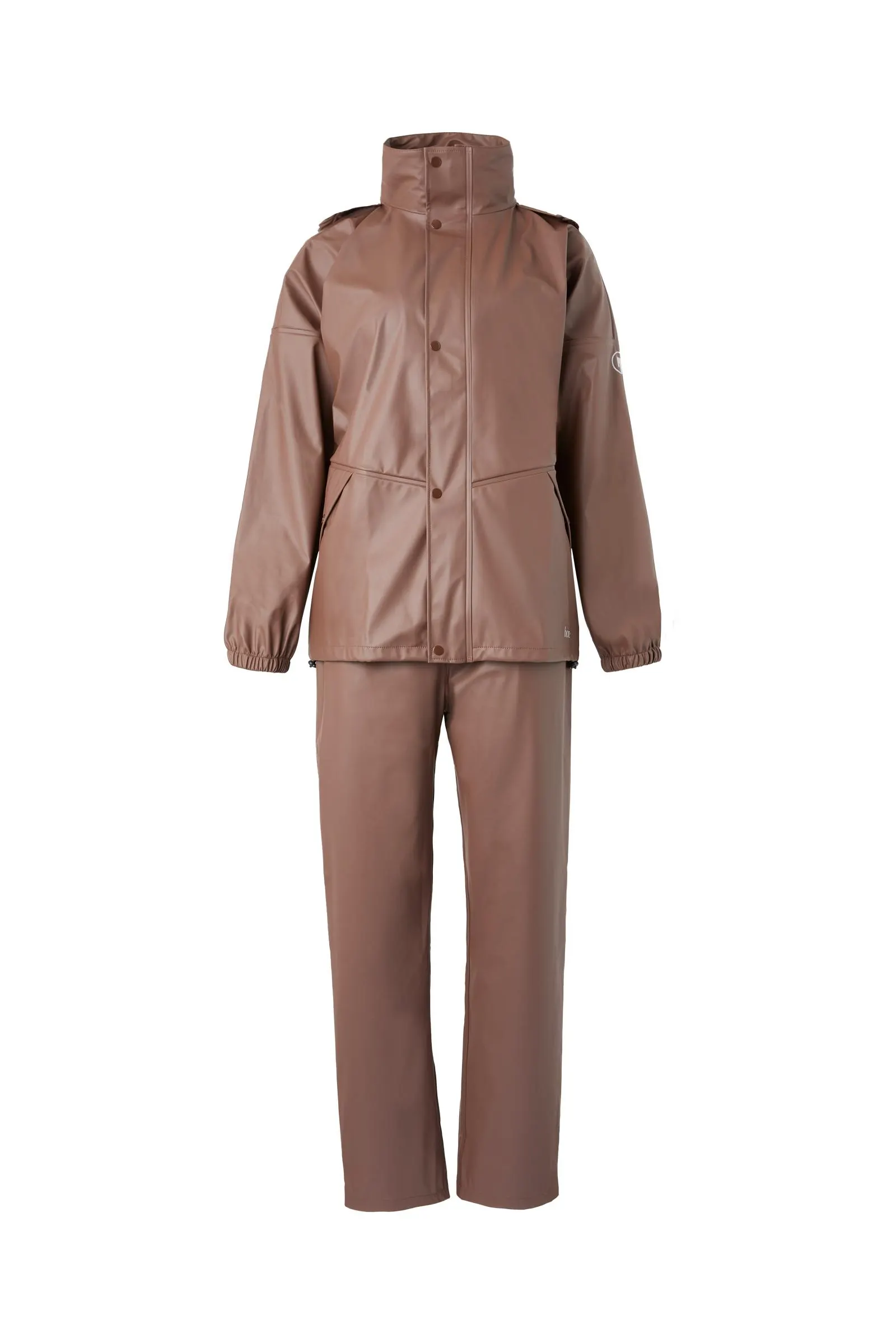 Horze Rory sett med vanntett ridejakke og bukse til dame