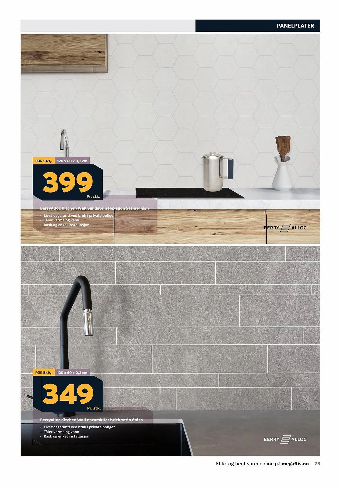 Megaflis Kundeavis fra 11. september til 17. september 2023 - kundeavisside 25