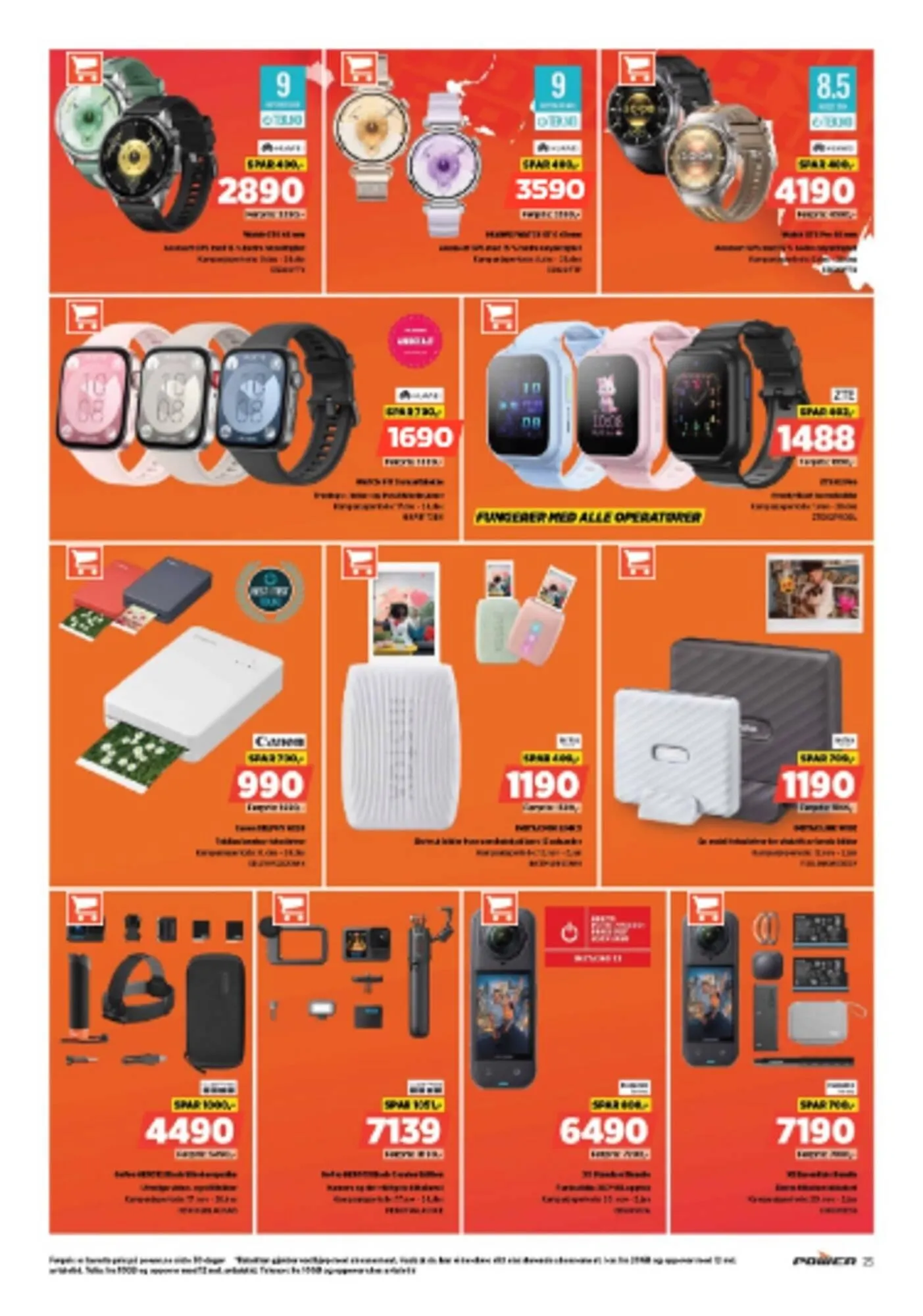 POWER kundeavis fra 29. desember til 4. januar 2026 - kundeavisside 25