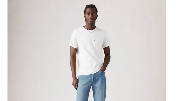 Heavyweight Pocket Tee