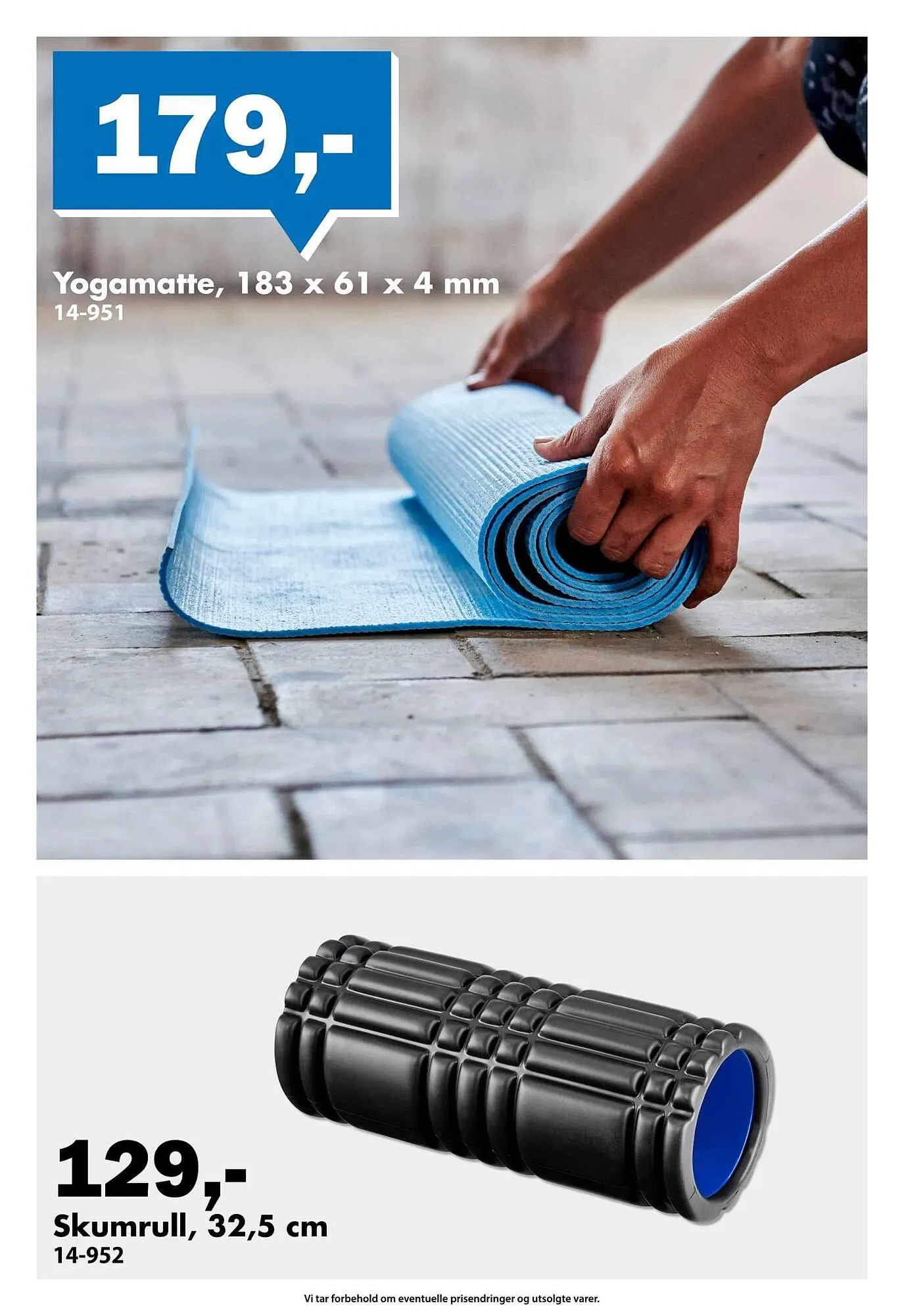 Biltema kundeavis fra 8. januar til 1. februar 2026 - kundeavisside 14