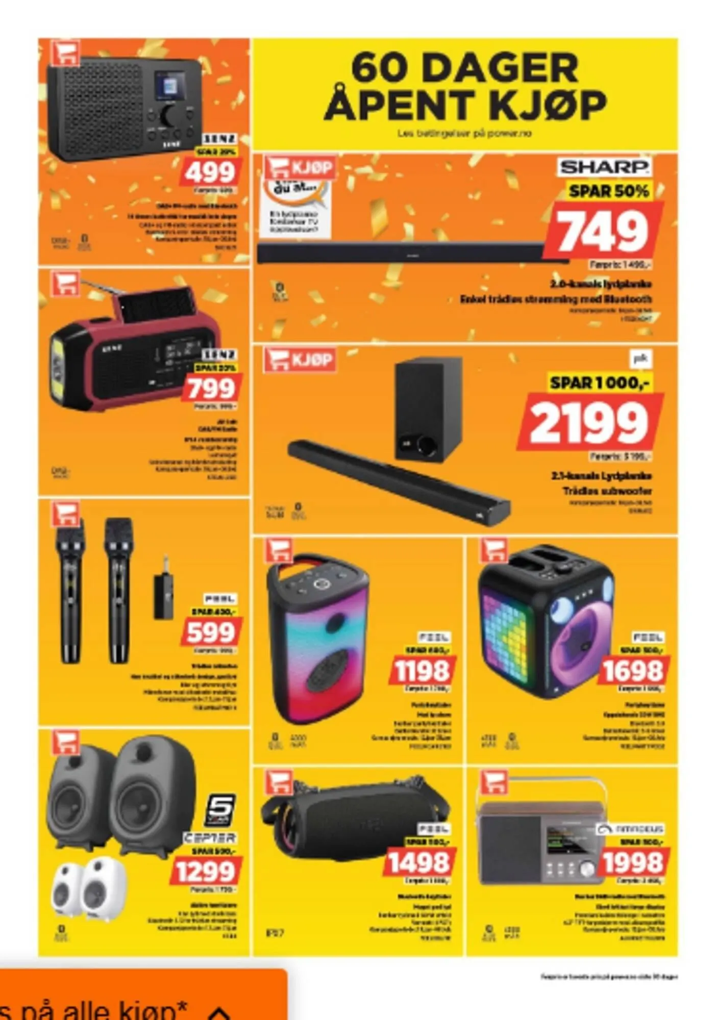 POWER kundeavis fra 19. januar til 25. januar 2026 - kundeavisside 6