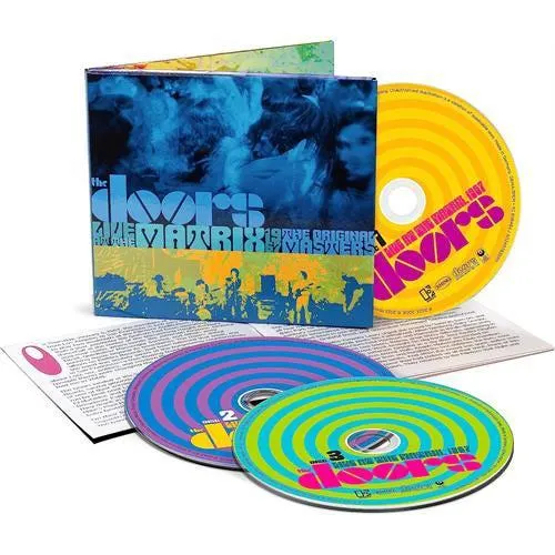 Live At The Matrix 1967: The Original Masters