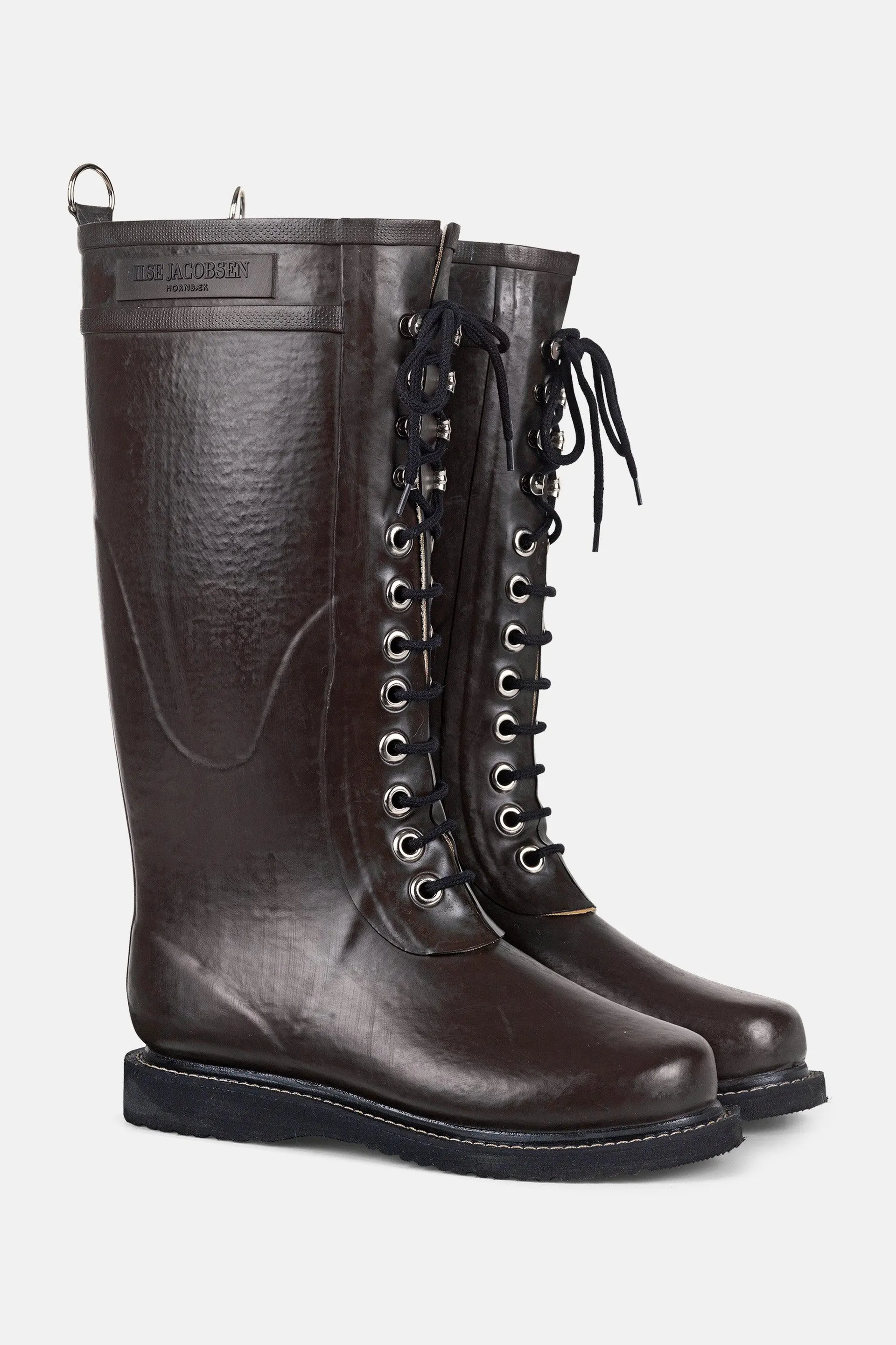 Long Rubber Boots - Java