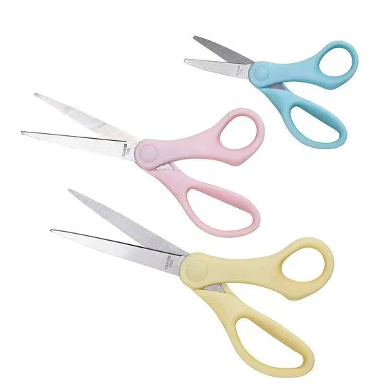 Saksesett 3 stk pastell