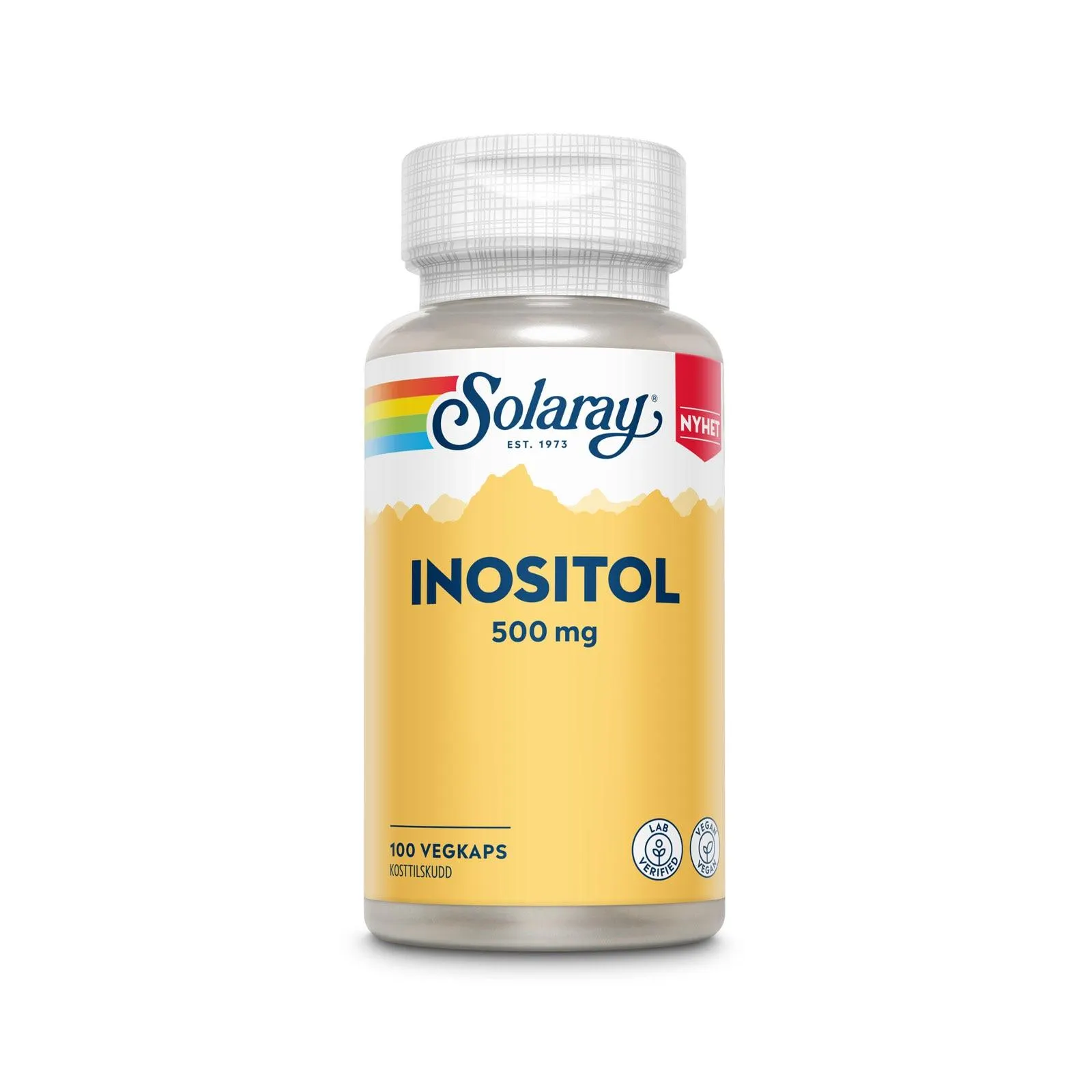 Solaray Inositol