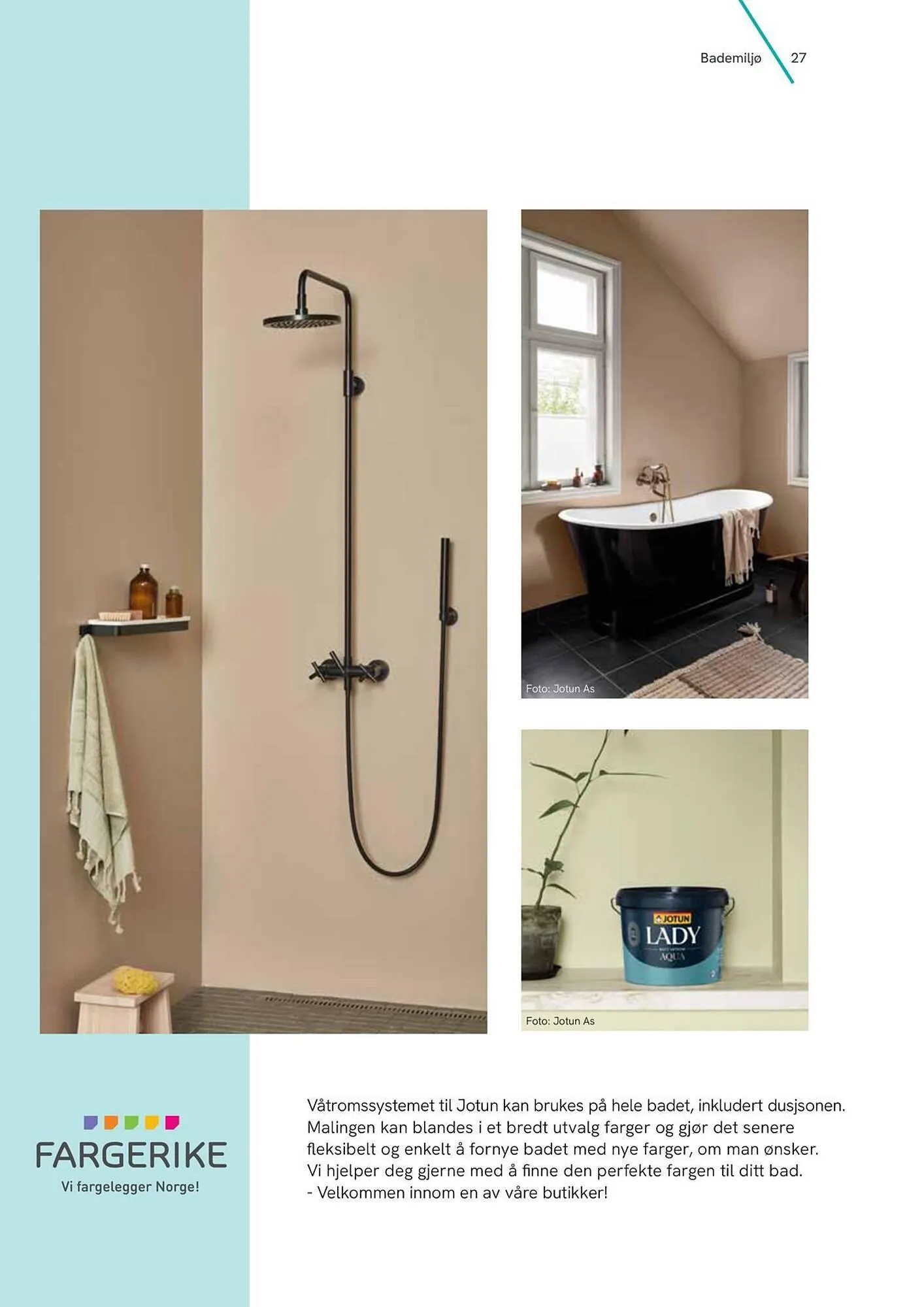 Bademiljø Kundeavis fra 11. juli til 31. desember 2025 - kundeavisside 27