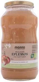 Eplemos u/sukker